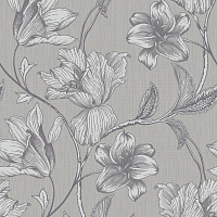 Шпалери вінілові на флізеліновій основі Sintra BIANCA 454244 0,53x10,05 м 