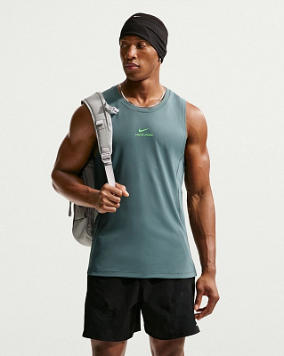Майка Nike M NP DF NPT TANK IF2805-382 р.S зелений