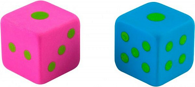 Ластик FUN CUBE ZB.5460 ZiBi