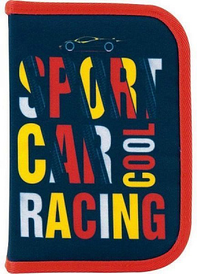 Пенал K18-622-7 KITE різнокольоровий