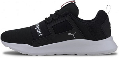 Кросівки Puma BMW MMS Wired Cage 30650401 р.UK 7 чорний