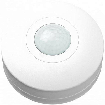 Датчик Euroelectric нло мини 1D белый