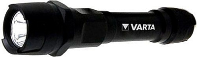Ліхтарик Varta 18701101421 1W LED Indestructible Light 2AA чорний