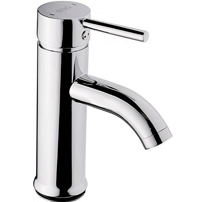 Смеситель для умывальника Ego Slim F1332366CP-UA