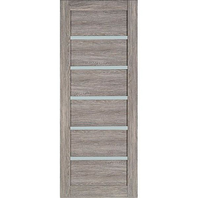 Дверное полотно Terminus NF-307 ПГ 800 мм эскимо