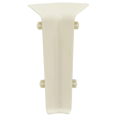 Кут внутренний 67 мм 2 шт. Mone™ 209 белый матовый