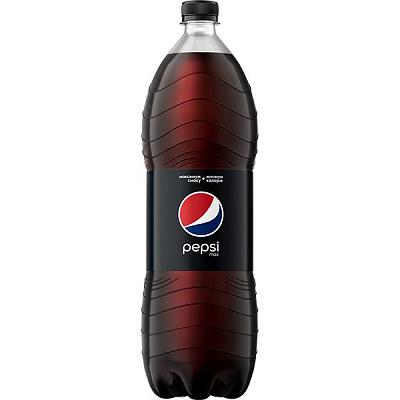 Безалкогольный напиток Pepsi Black 2 л (4823063112697) 