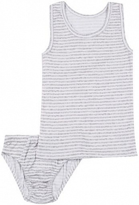 Комплект Фламинго для мальчиков р.128 белый 251-1007 