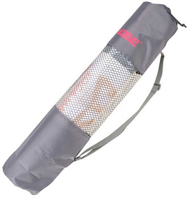 Чохол для килимка LiveUp Yoga Bag LS3711 сірий