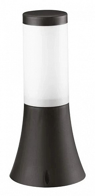 Светильник парковый HOROZ ELECTRIC Орхидея-1 E27 IP44 черный 400-000-121 