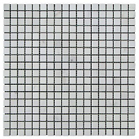 Плитка KrimArt мозаїка Mix White МКР-4С 30,5x30,5 