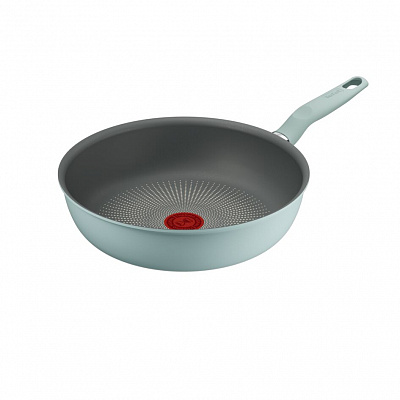 Сковорода wok Tefal Halo Eucalyptus 26 см G0167702