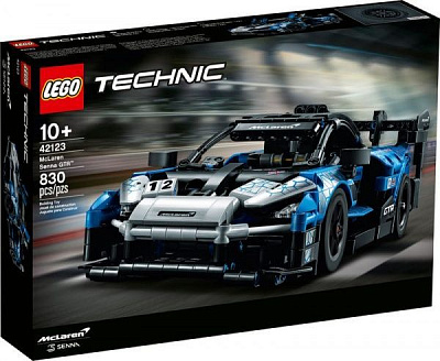 Конструктор LEGO Technic McLaren Senna GTR 42123