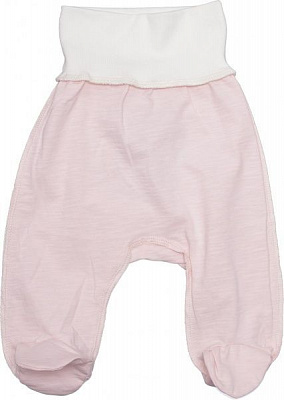 Ползунки для девочек Baby Veres Summer Bunny р.62 розовый 