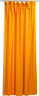 Штора Bona 200х280 см желтый La Nuit