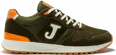 Кроссовки Joma C200 C200S2223 р.40 зеленый
