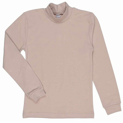 Гольф Татошка р.128 бежевый 02602беж 