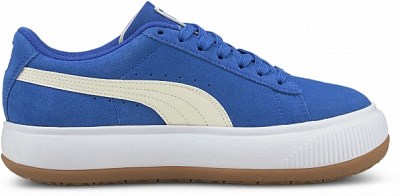 Кросівки Puma Suede Mayu 38068609 р.UK 3,5 синій