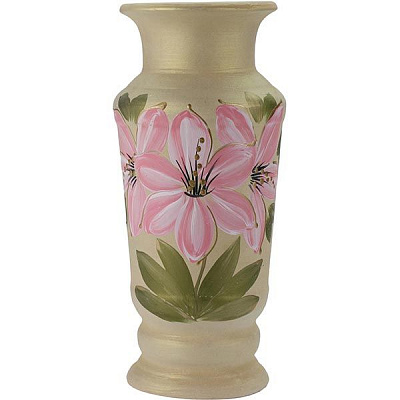 Ваза декоративная Аркадия 33 см