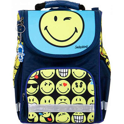 Рюкзак Smiley Успіх Блакить 551703