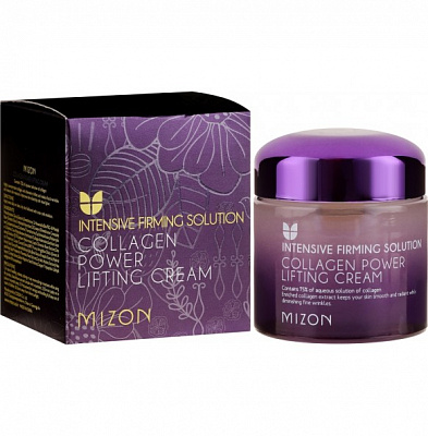 Крем для лица MIZON Collagen Power Lifting Cream 75 мл