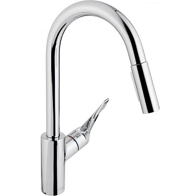 Смеситель для кухни Hansgrohe Cento XL 14803000