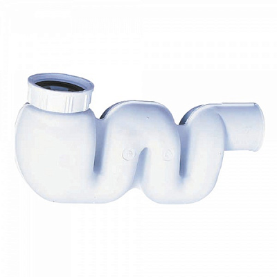 Сифон для умивальника Wirquin Compact 1¼
