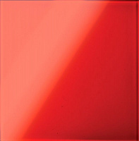 Декоративная панель Вентс для вентилятора ФПА 180/100 Глас-1 красный