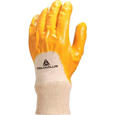 Рукавички Delta Plus NI015 з покриттям нітрил M (8) WUANI01508