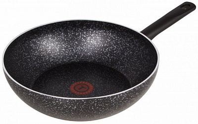Сковорода wok Brut 28 см C2641952 Tefal