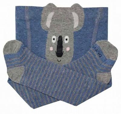 Колготки дитячі Duna 4917 4917 р.80-86 джинс