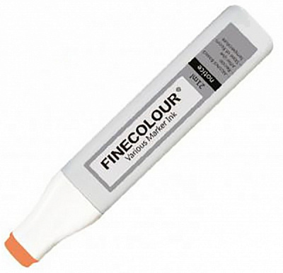 Заправка для маркера Refill Ink мідь EF900-176 FINECOLOUR