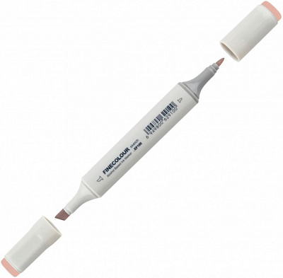 Маркер спиртовий FINECOLOUR Sketch EF100-220 абрикос
