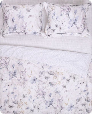 Комплект постельного белья Takara 2 разноцветный принт Lameirinho 