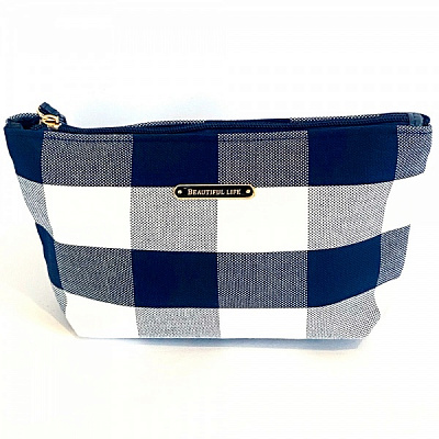 Косметичка черный K17-B5108MN-bl 