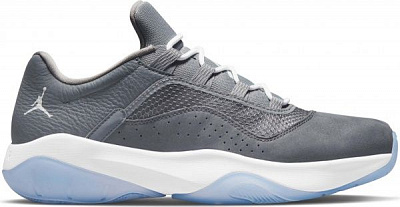 Кроссовки Jordan Air Jordan 11 CMFT Low CW0784-001 р.US 11,5 серый
