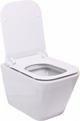 Унітаз підвісний EGO EGOIST Slim