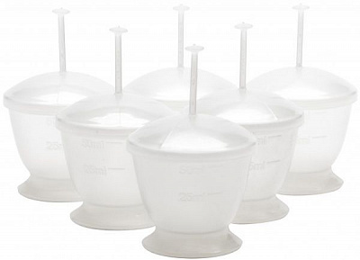 Контейнер для варіння яєць 6 шт. пластик