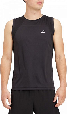 Майка Energetics Ikaros SL M 422748-050 р.L чорний