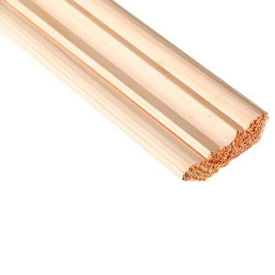 Плинтус Лісбудінвест 35х35х2700 мм 