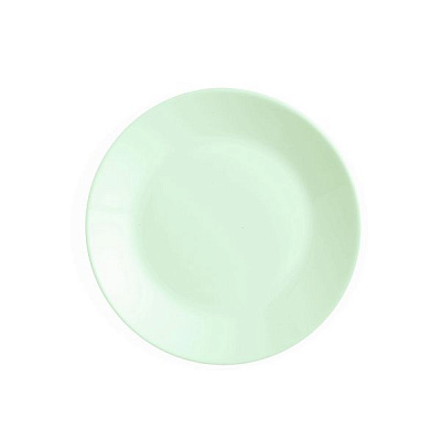 Тарілка десертна Luminarc Zelie Paradise Green 18 см V5853