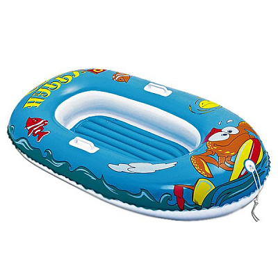 Лодка детская Bestway Краб 34009b