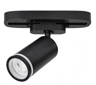 Трековий прожектор Hopfen чорний TLS 133 BK
