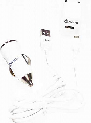 Зарядний пристрій Nomi 3в1 CK05121