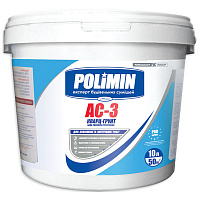 Грунтовка адгезионная Polimin АС-3 10 л