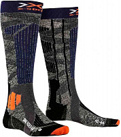 Шкарпетки X-Bionic SKI RIDER 4.0 XS-SSKRW19U-G212 сірий р.45-47