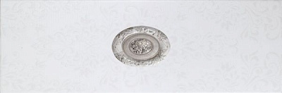 Плитка El Molino Ганновер Плата-Перла Инсерто 25x75 . 