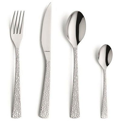 Набор столовых приборов Livia Ronda 24 предмета на 6 персон Amefa
