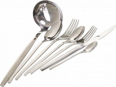 Набір столових приборів OLIMPO 51 предмет SR18OM/10