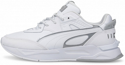 Кроссовки Puma MIRAGE SPORT REFLECTIVE 38372502 р.44 белый